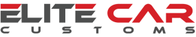 Elite Car Customs Logo
