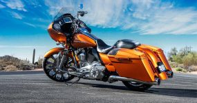 Product-Spotlight Rockford Fosgate HD14RGST-STAGE3 Harley Davidson Stereo Upgrade