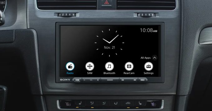 Product Spotlight: Sony XAV-AX4000 Digital Multimedia Receiver