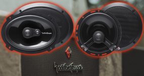 Product Spotlight Rockford-Fosgate T1650 and T1693 Power Series Speakers