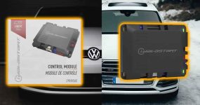 Product Spotlight iDatastart VWX Remote Starter for Volkswagen and Audi