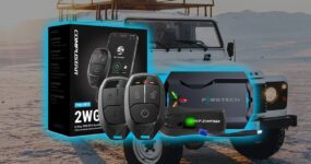 Compustar Pro 2WG18 LTE