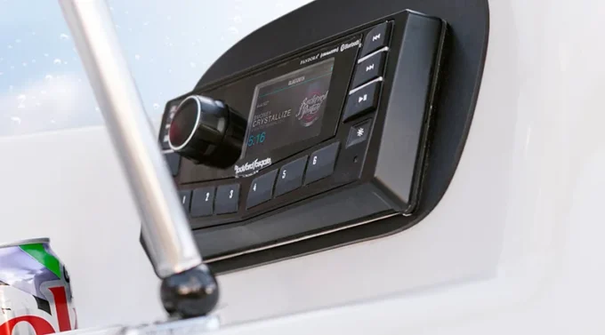 Rockford Fosgate PMX 5CAN