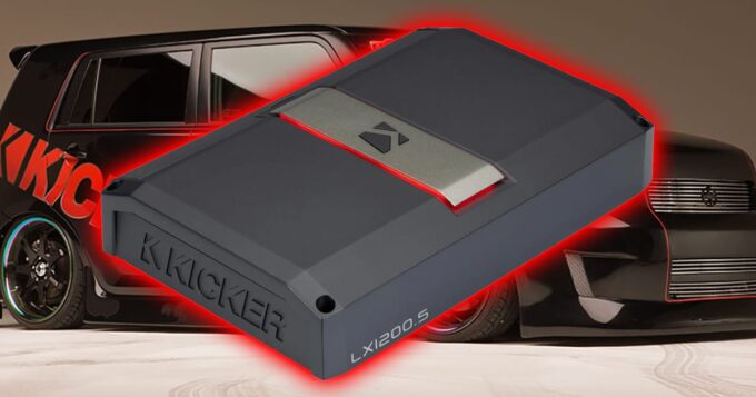 KICKER LX1200.5