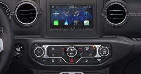 The Alpine i407-WRA-JL