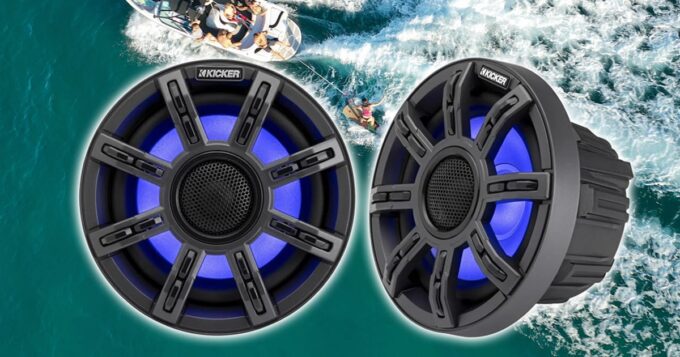 KICKER MSC65