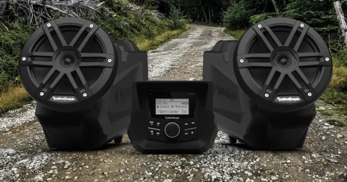 Rockford Fosgate RZR24XP-STG1