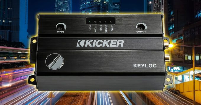 KICKER KEYLOC