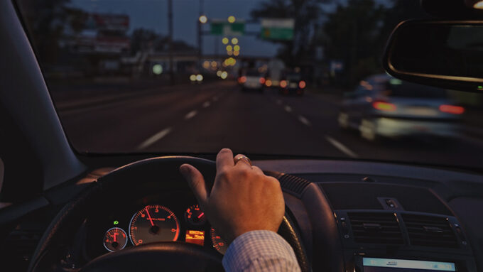Drivin